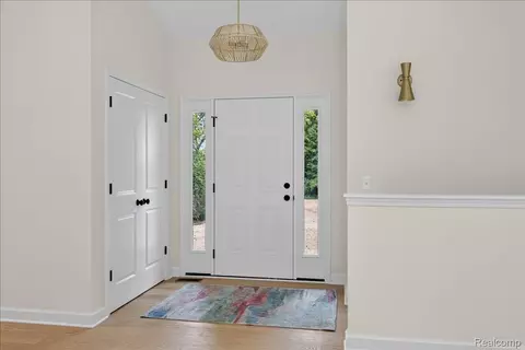 Entry Way - 3133 Farmbrook Ln, Metamora, MI 48455 photo 1 of 2