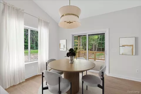 Dining - 3133 Farmbrook Ln, Metamora, MI 48455 photo 1 of 1