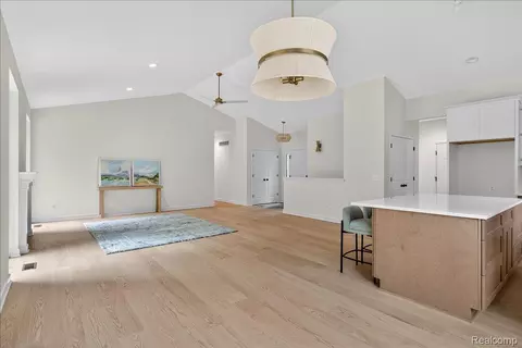 Living - 3133 Farmbrook Ln, Metamora, MI 48455 photo 8 of 11