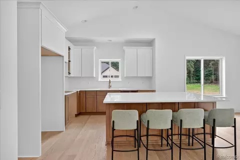Kitchen - 3133 Farmbrook Ln, Metamora, MI 48455 photo 1 of 6