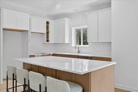 Kitchen - 3133 Farmbrook Ln, Metamora, MI 48455 photo 2 of 6