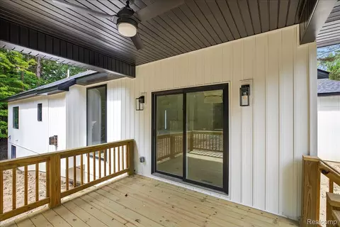 Exterior - 3133 Farmbrook Ln, Metamora, MI 48455 photo 2 of 2
