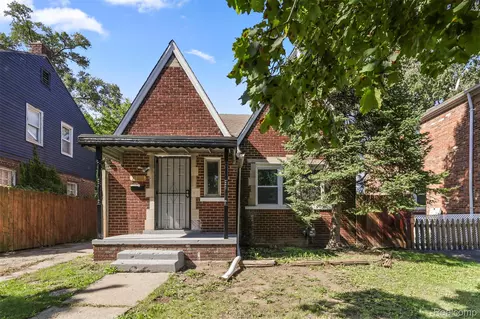 15875 Mansfield St, Detroit, MI 48227