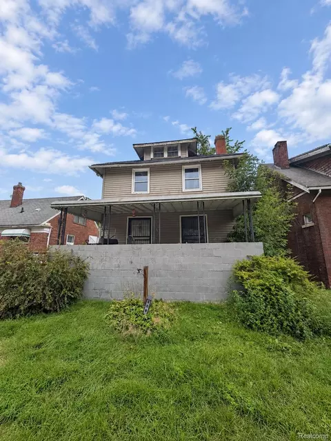 808 Marlborough St, Detroit, MI 48215