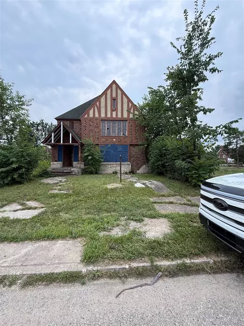 2325 Calvert St, Detroit, MI 48206