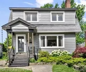 1036 Irving Ave, Royal Oak, MI 48067
