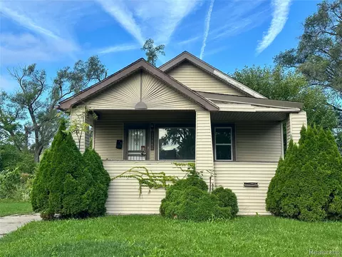 11741 Littlefield St, Detroit, MI 48227