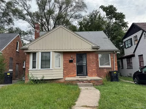 19190 Gilchrist St, Detroit, MI 48235