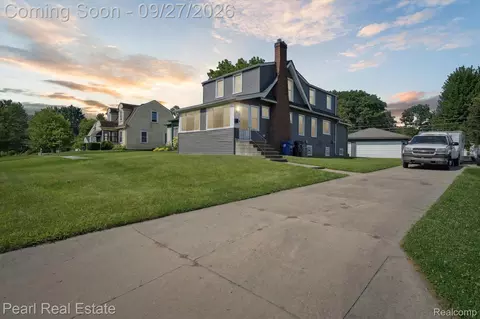 18849 Delaware Ave, Redford, MI 48240