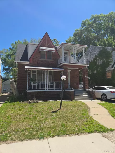 16568 Ward Ave, Detroit, MI 48235