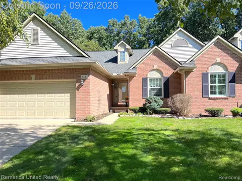 Exterior - 3397 Dewdrop Ln, Genoa, MI 48843 photo 4 of 4