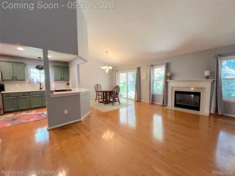 Living - 3397 Dewdrop Ln, Genoa, MI 48843 photo 1 of 2