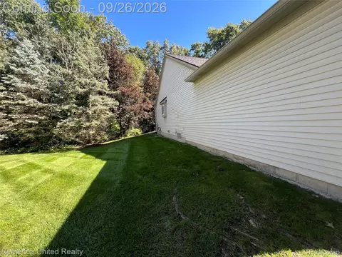 Exterior - 3397 Dewdrop Ln, Genoa, MI 48843 photo 3 of 4