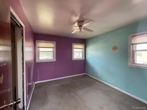 Bedroom - 29451 Steinhauer St, Inkster, MI 48141 photo 3 of 3