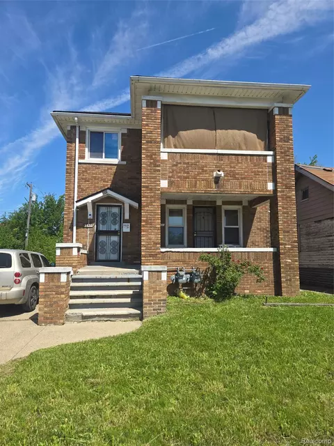 2516 Tyler St, Detroit, MI 48238