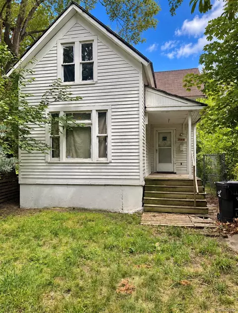 3963 Canton St, Detroit, MI 48207