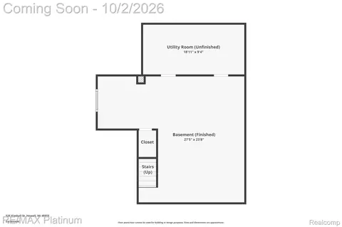 Other - 526 Kimball St, Howell, MI 48855 photo 18 of 18