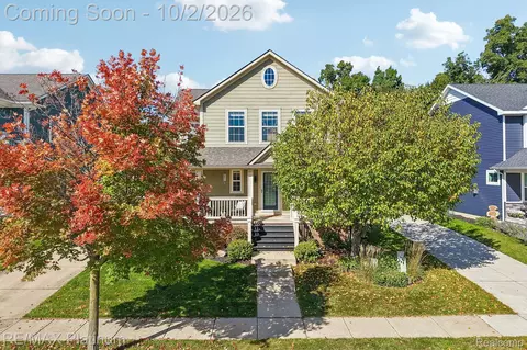 526 Kimball St, Howell, MI 48855
