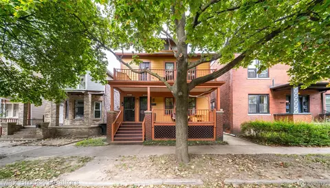 4010 Bagley St, Detroit, MI 48209