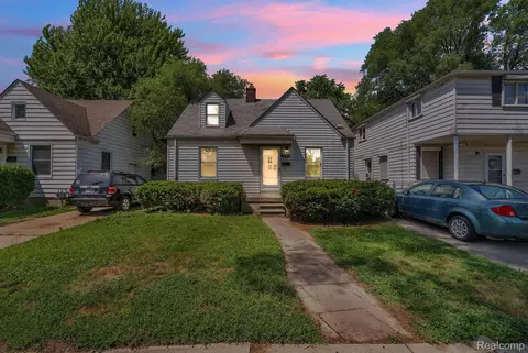 25948 Mcdonald St, Dearborn Heights, MI 48125