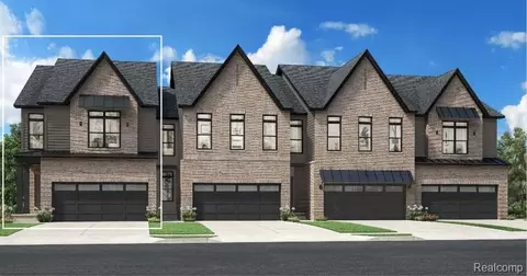 5260 Poppydrew Ln #25, Pittsfield, MI 48108