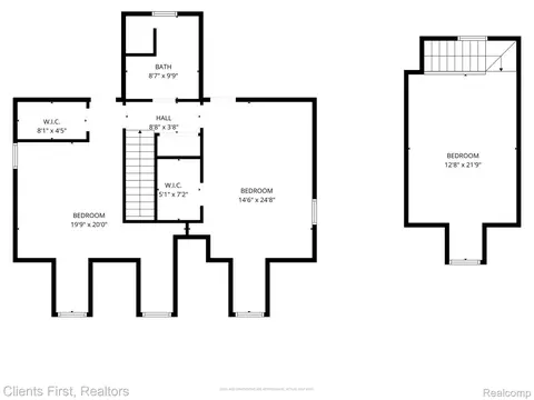 Floorplan - 2912 Tanglewood Dr, Wayne, MI 48184 photo 3 of 3