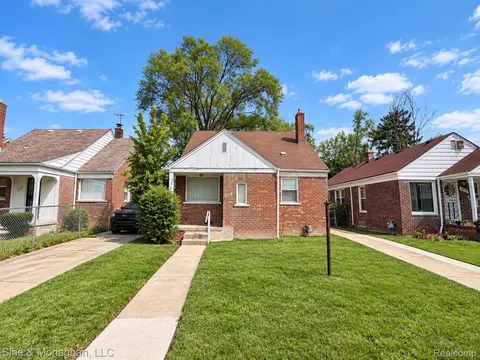 12054 Ashton Ave, Detroit, MI 48228