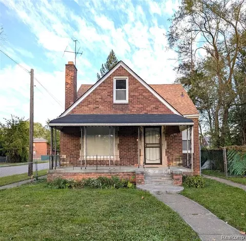 16146 Prevost St, Detroit, MI 48235