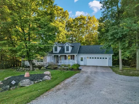 575 Vista Del Sol Rd, Mayfield, MI 48446