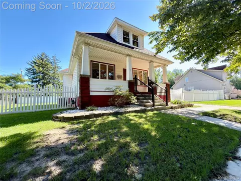 4313 10th St, Ecorse, MI 48229