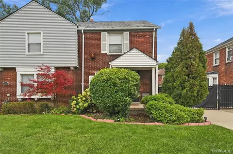2075 Ewald Cir, Detroit, MI 48238