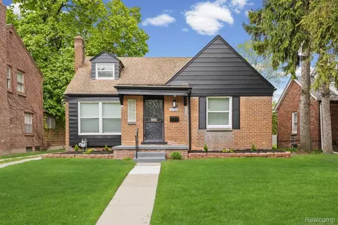 20124 Snowden St, Detroit, MI 48235