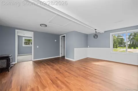 Living - 8285 Pilgrim, Washington, MI 48094 photo 8 of 9