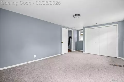 Bedroom - 8285 Pilgrim, Washington, MI 48094 photo 1 of 4