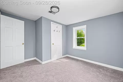Bedroom - 8285 Pilgrim, Washington, MI 48094 photo 2 of 4