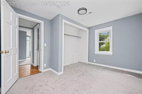 Bedroom - 8285 Pilgrim, Washington, MI 48094 photo 4 of 4