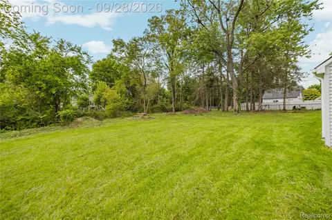 Exterior - 8285 Pilgrim, Washington, MI 48094 photo 3 of 4
