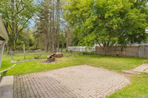 Exterior - 8285 Pilgrim, Washington, MI 48094 photo 4 of 4
