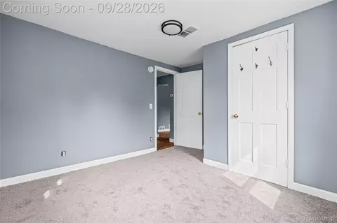 Bedroom - 8285 Pilgrim, Washington, MI 48094 photo 3 of 4