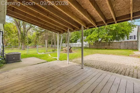 Exterior - 8285 Pilgrim, Washington, MI 48094 photo 1 of 4