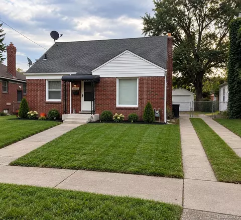 19150 Patton St, Detroit, MI 48219