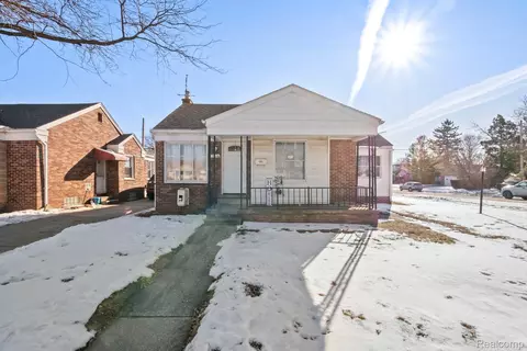 7739 Rosedale Blvd, Allen Park, MI 48101