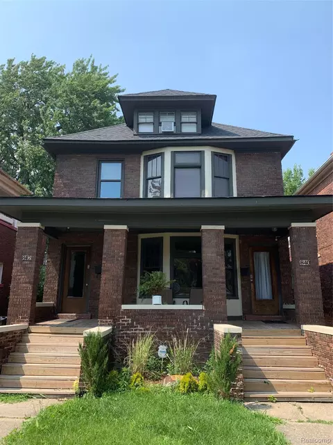 840 Pingree St, Detroit, MI 48202