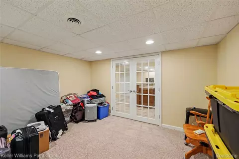 Bedroom - 21257 Gentry Dr, Macomb, MI 48044 photo 7 of 7