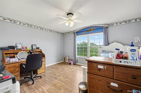 Bedroom - 21257 Gentry Dr, Macomb, MI 48044 photo 6 of 7