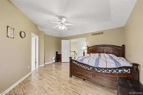 Bedroom - 21257 Gentry Dr, Macomb, MI 48044 photo 1 of 7