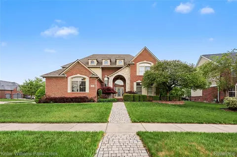 Exterior - 21257 Gentry Dr, Macomb, MI 48044 photo 1 of 3