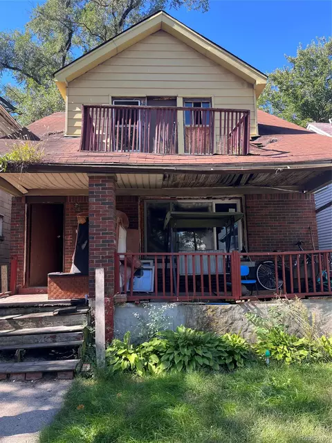 16583 Stoepel St, Detroit, MI 48221