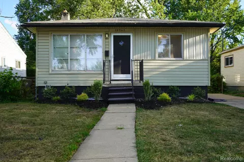 28945 Oakwood St, Inkster, MI 48141