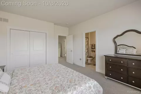 Bedroom - 51252 Silverton, Canton, MI 48187 photo 8 of 12